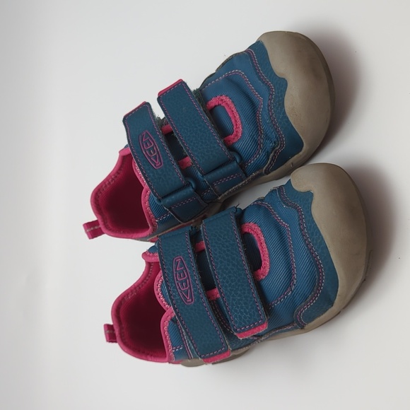 Keen Child Knotch Hollow Sneakers - Picture 2 of 13